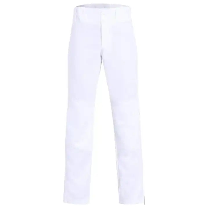 Pantalón Beisbol BS Blanco Largo Adulto