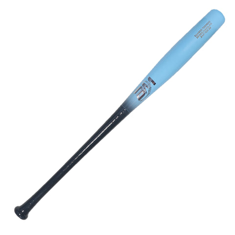 Bat Beisbol TORPEDO Reforzado Beisbolmania BAMBOO Plus BMTOR GRAFITO CELESTE