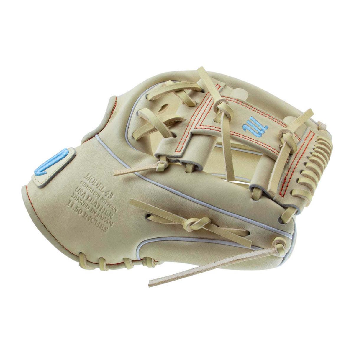 Marucci Serie di Guanti da Baseball Ascension, Uomo, CM/W, 11.5 Marucci Serie di Guanti da Baseball Ascension, Uomo, CM/W, 11.5