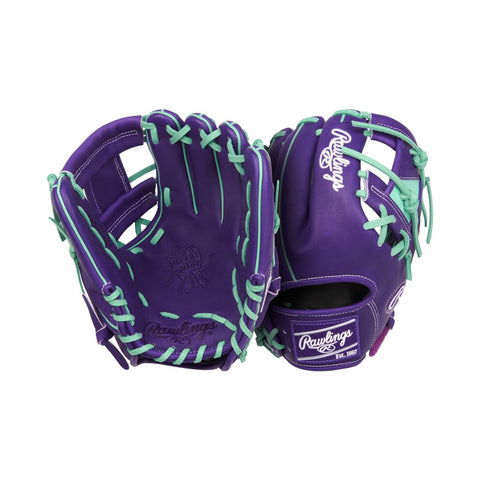 Guante Beisbol Rawlings Heart Of The Hide Series PROR204-2XPU 11.5 in
