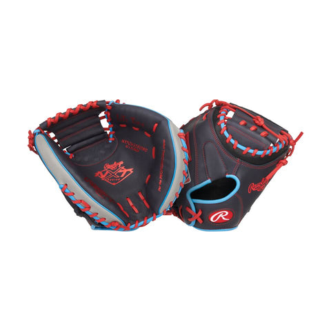 Guante Para Catcher Beisbol Rawlings NXT Series NXTCM325UNG 32.5 in Lanzador Diestro
