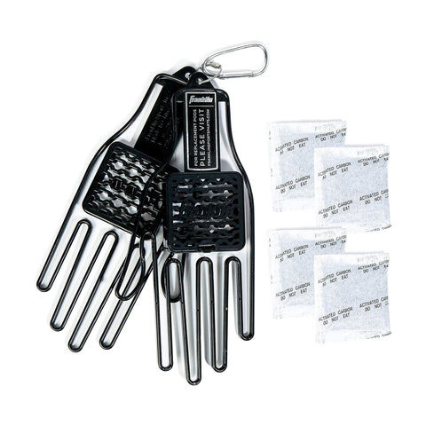 Portaguanteletas Beisbol Softbol Franklin 23576 ADULTO