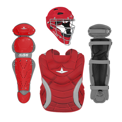 Arreos Equipo Catcher Softbol All Star Heiress DAMA (12-16 años)