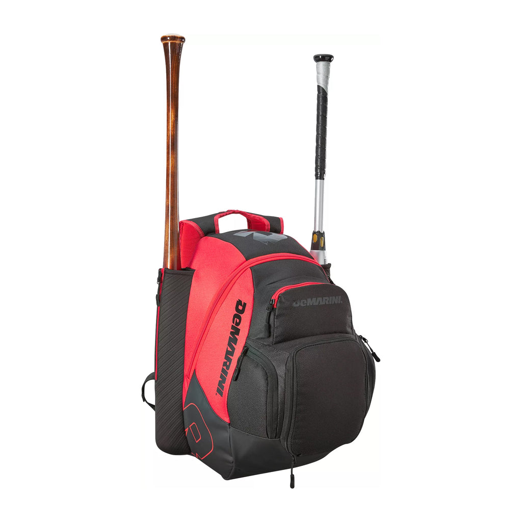 Backpack Mochila Beisbol Softbol Demarini Voodoo OG WB5711710