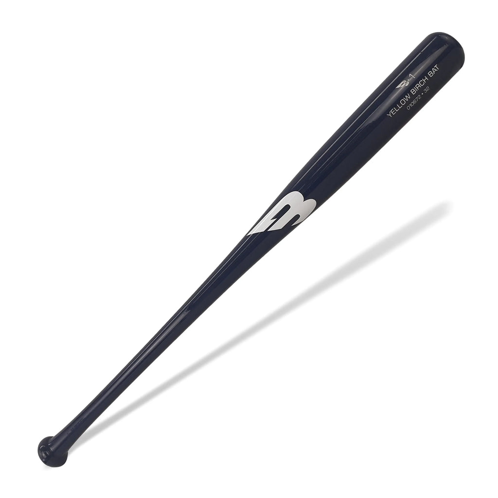 Bat Beisbol B45 Discretion B-1 Negro Blanco