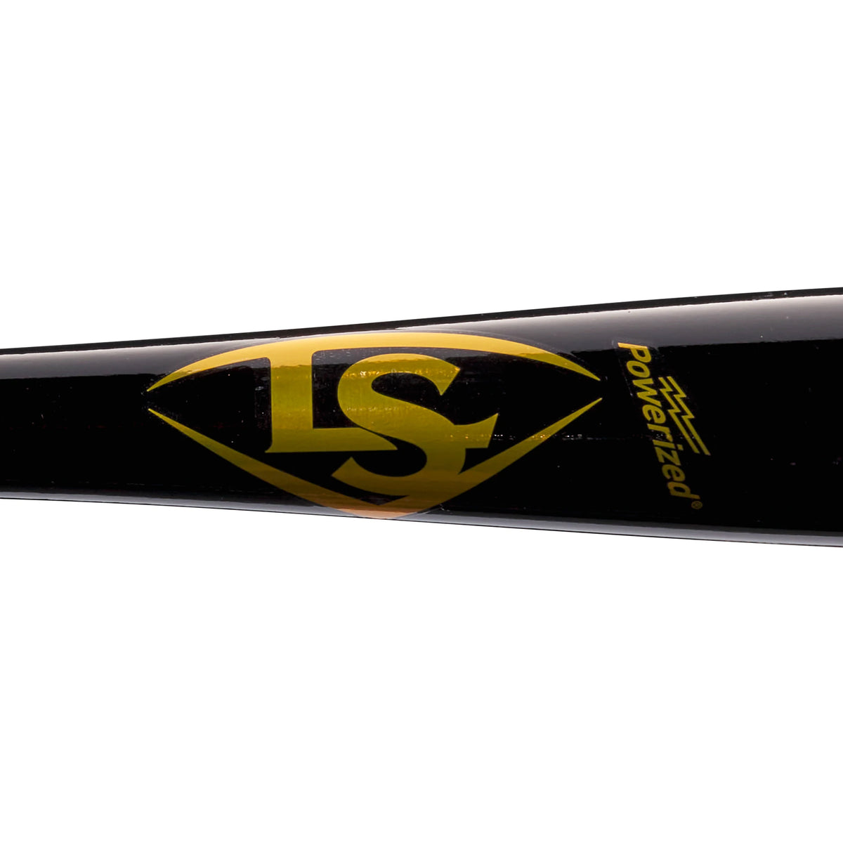 Louisville Slugger Genuine Series 3 x Cenere Misti Mazza da Baseball, Black Louisville Slugger Genuine Series 3 x Cenere Misti Mazza da Baseball, Black