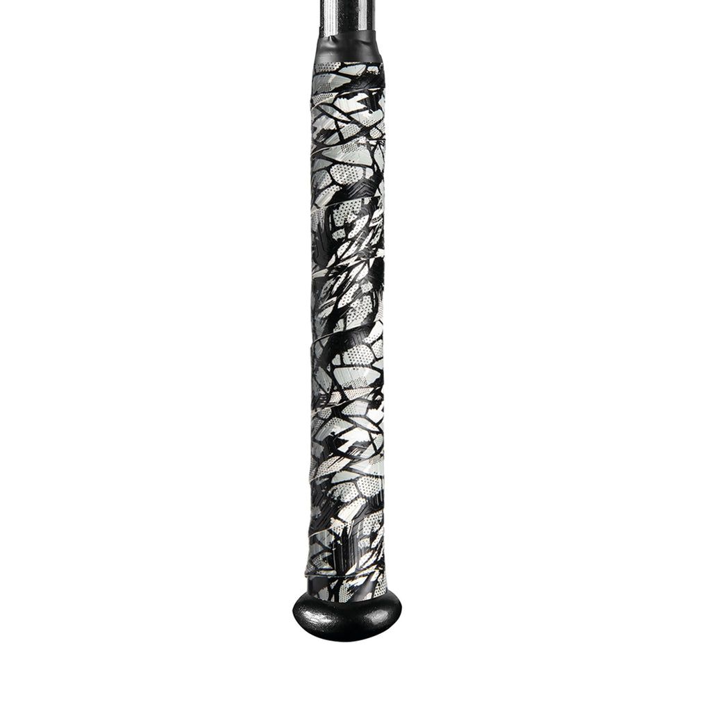 Bat Grip Beisbol Softbol Champro A031WB Negro Camu 1.1 mm