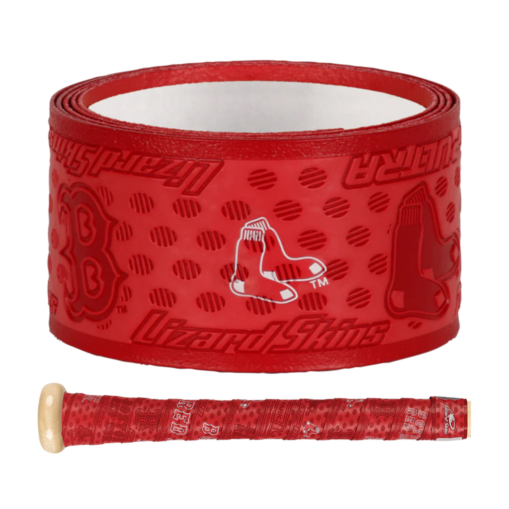 Bat Ultra Grip Lizard Skins DSP - Red Sox Boston