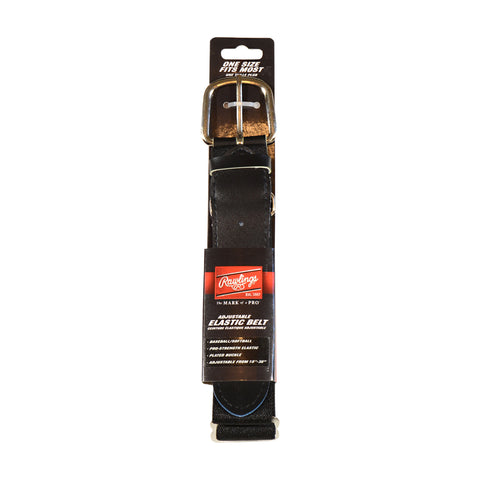 Cinturón Beisbol Softbol Elastico Ajustable Rawlings Adulto
