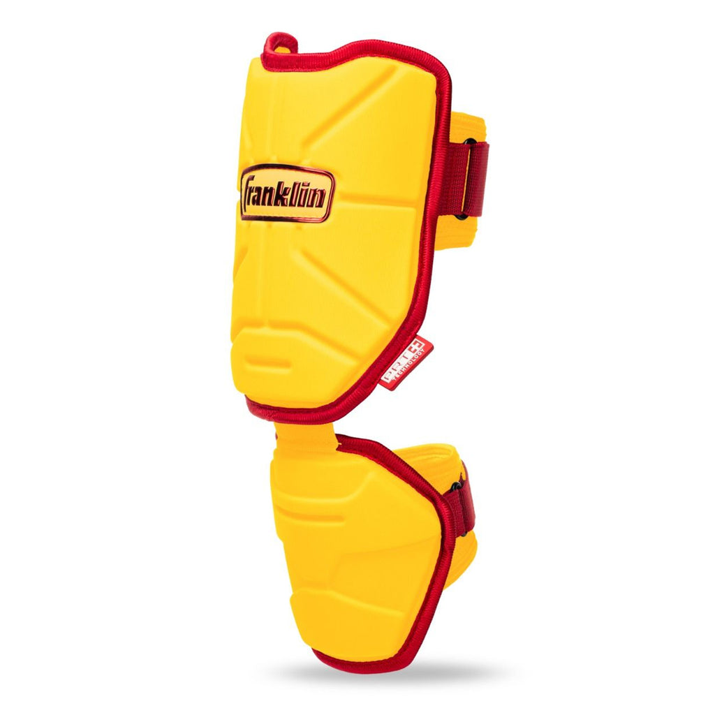 Codera Beisbol Softbol Franklin PRT Amarillo Rojo ADULTO