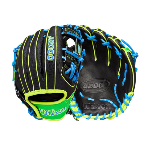 Guante Beisbol Wilson A2000 2025 Dustin Pedroia Fit Fall PF88SS 11.25 in