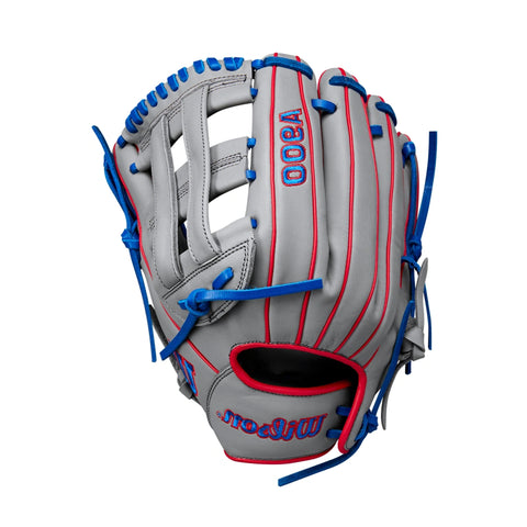 Guante Beisbol Wilson A900 WBW10257412 Pedroia Fit 12 in Zurdo