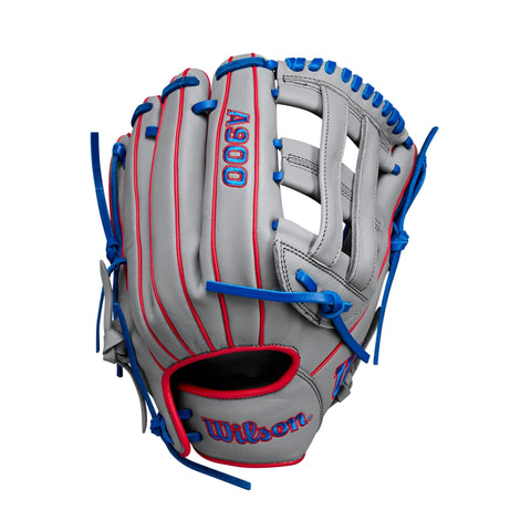 Guante Beisbol Wilson A900 WBW10257112 Pedroia Fit 12 in