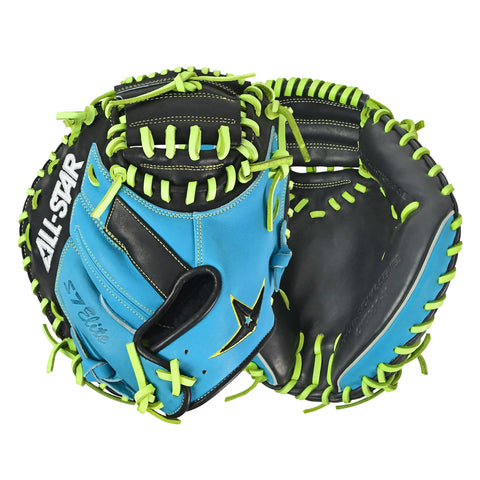 Guante Para Catcher Beisbol All Star S7 Elite Pro Travel Fit CM5000-PTF-RHT-A3 33 in