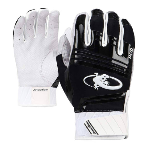 Guanteletas Beisbol Lizard Skinz Komodo Pro V2 BG Negro ADULTO