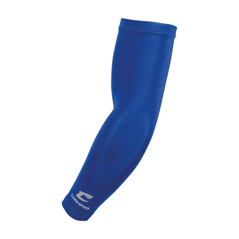 Manga Compresion Beisbol Softbol Champro FCAS Azul