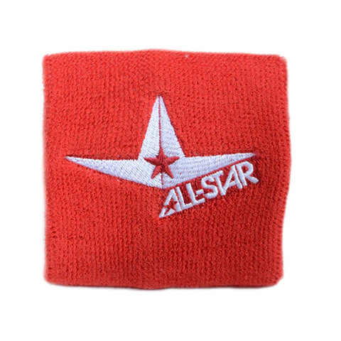 Muñequeras All Star 3.5 in ASWB-SL Rojo Oscuro Low Profile