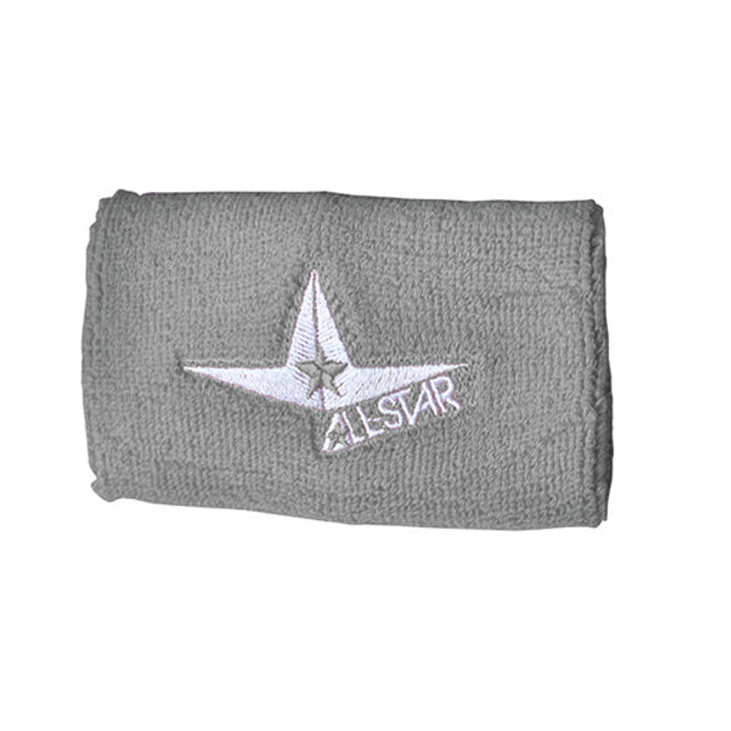 Muñequeras All Star 5 in ASWB2009 Gris