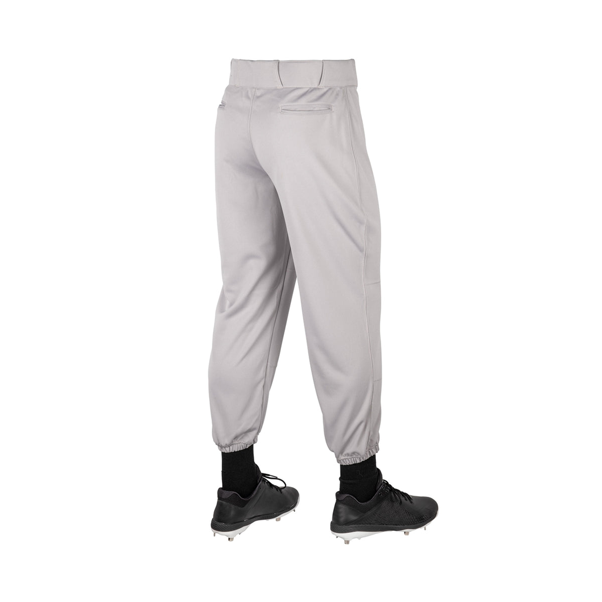 Pantalon De Baseball Champro Homme - Taille L, Gris, Extensible, Occasion