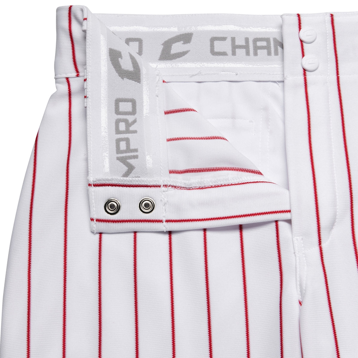 Pantalon Baseball Rayures Triple Couronne Pantalon Baseball Champro Triple Crown - Polyester 14oz Élastique Vêtement Sport Professionnel Pantalon Baseball Rayures Triple Couronne Pantalon Baseball Champro Triple Crown - Polyester 14oz Élastique Vêtement Sport Professionnel
