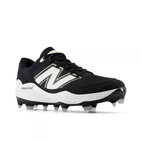 Spikes Beisbol New Balance Fresh Foam 3000 V7 Negro