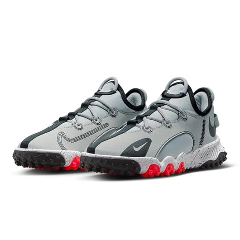 Tenis de Entrenamiento Beisbol Softbol Nike Future Field Gris INFANTIL