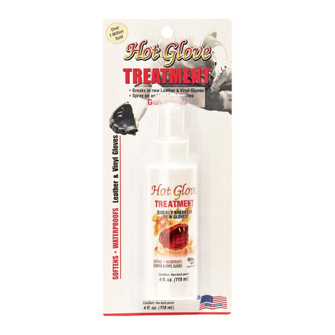 Tratamiento Para Guante Beisbol Softbol Hot Glove Ablandado Instantaneo