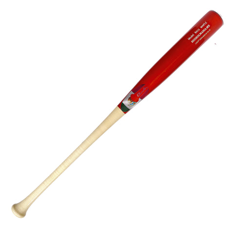 Bat Beisbol Madera Maple Chandler RA13M Tricolor