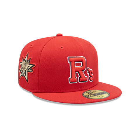 Gorra Beisbol Softbol New Era Rieleros de Aguascalientes LMB Juego de Estrellas 2025 59Fifty Cerrada