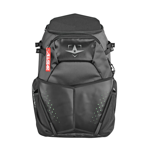 Back Pack Beisbol Softbol All Star S7 Elite Protective Glove Vault BB-S7E-BP