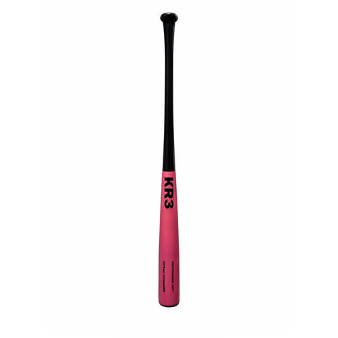 Bat Beisbol KR3 Northern Maple C271 Rosa Gris