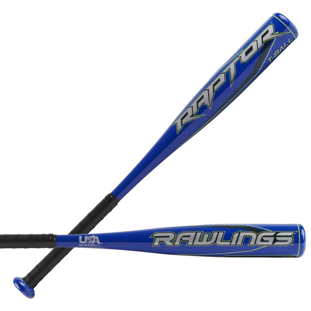 Bat Beisbol Rawlings Raptor TB3R12 (-12) T-BALL 3 a 5 años