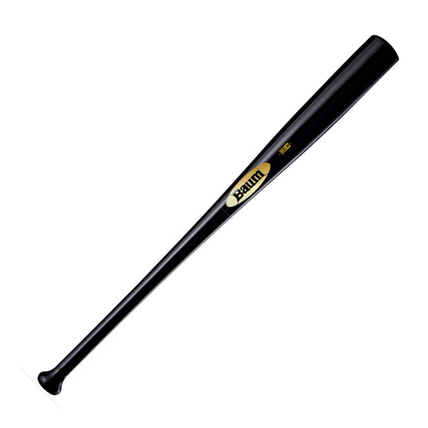 Bat Beisbol Baum Negro Dorado Grafito Estandard