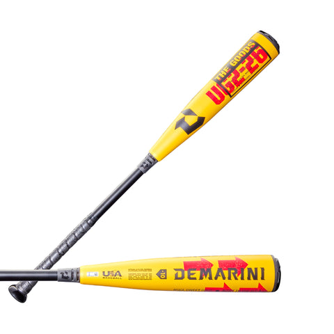 Bat Beisbol Demarini The Goods 2026 Sello USA Barril 2 5/8 (-10) Compuesto