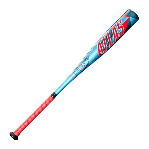 Bat Beisbol Louisville Slugger Atlas 2026 Sello USA Barril 2 5/8 (-10) Aluminio