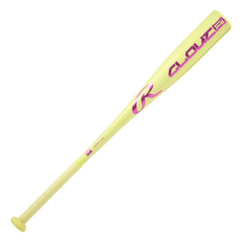 Bat Beisbol Rawlings Clout 2026 Ai Sello USA Barril 2 5/8 RUS6C10 (-10) Aluminio