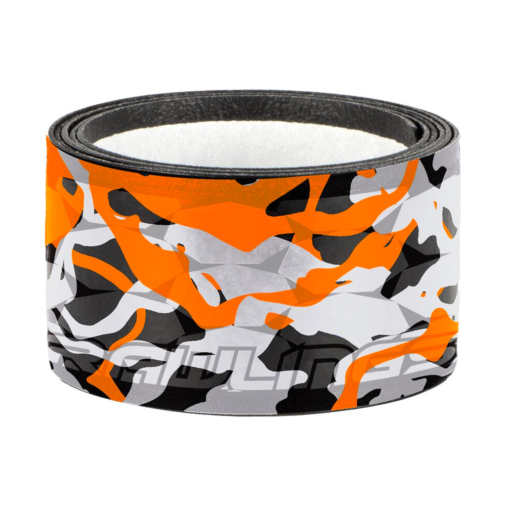 Bat Grip Beisbol Softbol Camu Naranja Plata Rawlings 1 MM