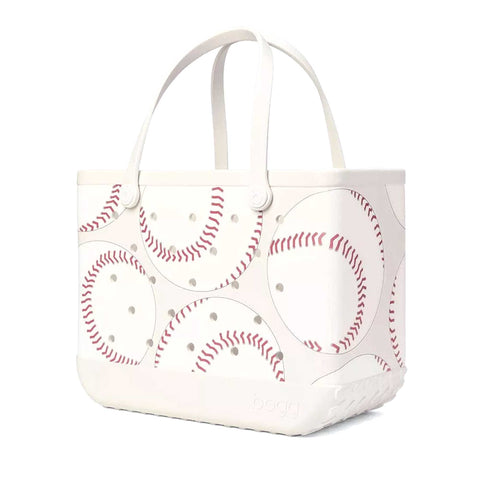 Bolsa Tote Grande de EVA Bogg Bag Home Run Grande