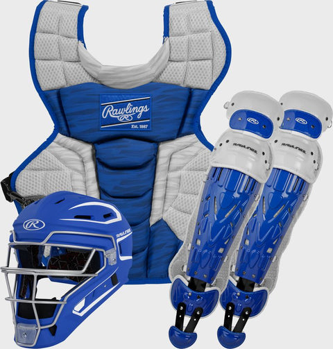 Arreos Equipo Catcher Rawlings Rawlings Velo 2.0 CSV2A REY Juvenil 12-15