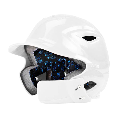 Casco Beisbol Softbol All Star S7 Con Protector Mandíbula Ajustable (6 1/2 - 7 1/2)
