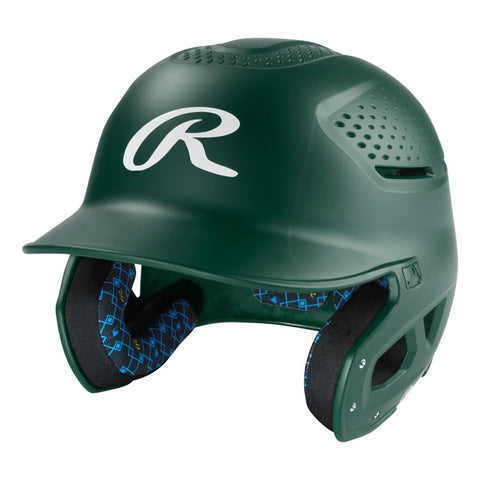 Casco Beisbol Softbol Rawlings RX2 RX2MATS Mate Ajustable