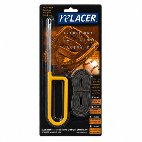 Correa para Guante y Aguja Markwort Negro MLK63B