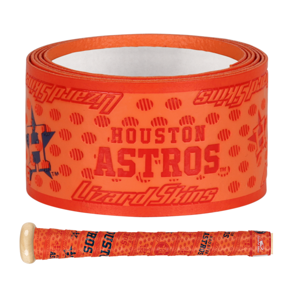 Bat Ultra Grip Lizard Skins DSP - Astros Houston MLB