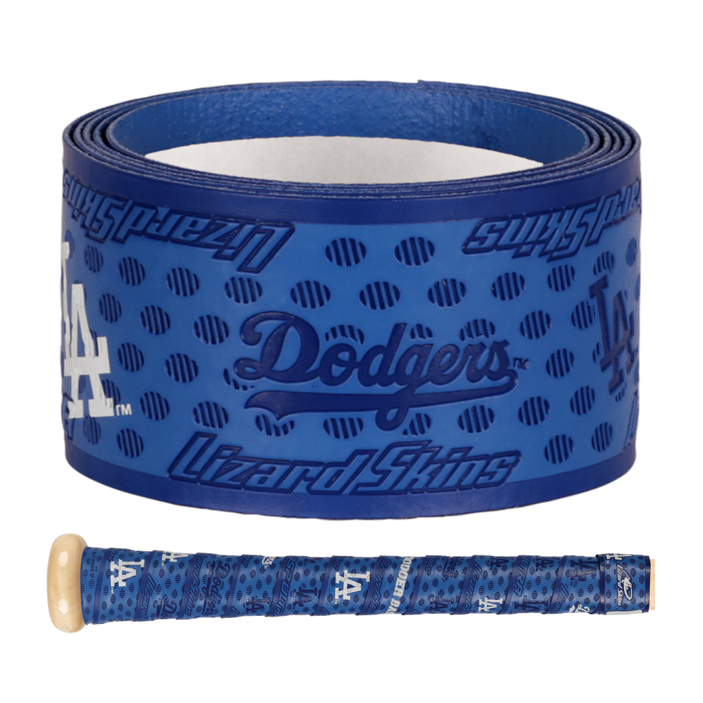 Bat Ultra Grip Lizard Skins DSP - Dodgers Los angeles MLB