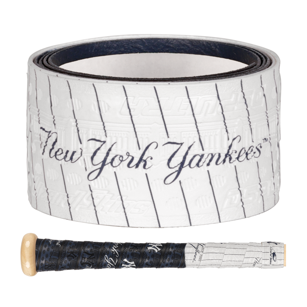 Bat Ultra Grip Lizard Skins DSP - Yankees NY MLB