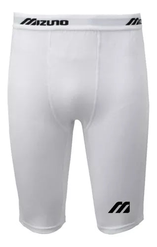 Sliding Short Beisbol Softbol Mizuno Blanco INFANTIL