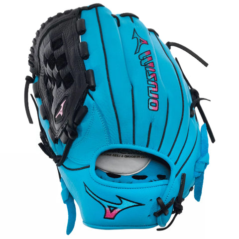 Guante Beisbol Mizuno Franchise GFN1201B5 12 in Azul Cielo ADULTO Lanzador Zurdo