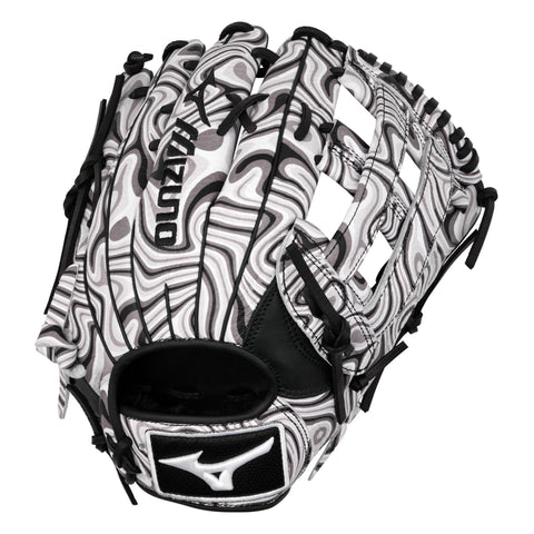 Guante Beisbol Mizuno MVP Prime M-Print GMVP-70MP 12.75 in Oil Slick