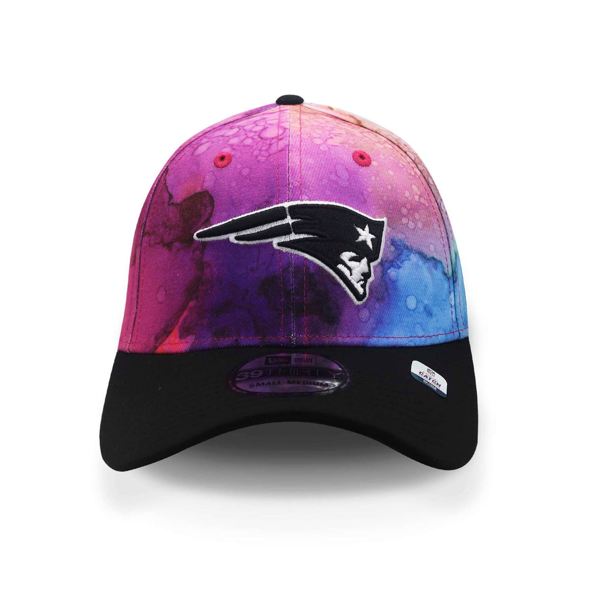 New England Patriots Home Sweet Home Sign - 6x12 Inch NFL Team Decor For Man Cave & Game Room