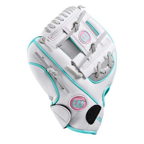 Guante Beisbol Wilson A200 EZ Catch WBW10142510 10 in Lanzador Zurdo
